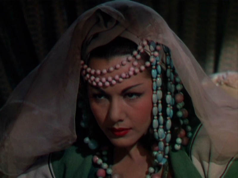 Les Mille et une nuits (Arabian Nights) 1939 - Test DVD